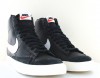 Nike Blazer mid 77 vintage noir blanc