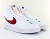 Nike Blazer mid 77 next nature blanc rouge