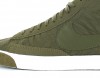 Nike Blazer mid premium SE Dark Loden/Ivory