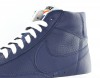 Nike Blazer Mid Premium Bleu/Binary Blue