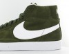 Nike Blazer mid premium Urban Haze/White Gum