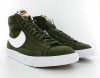 Nike Blazer mid premium Urban Haze/White Gum