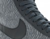 Nike Blazer Suede Print GRIS/NOIR