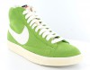 Nike Blazer vintage VERT/BLANC