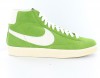 Nike Blazer vintage VERT/BLANC