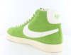 Nike Blazer vintage VERT/BLANC