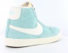 Nike Blazer vintage BLEU PASTEL/BLANC