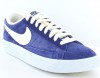 Nike Blazer vintage low BLEU/BLEU/BLANC
