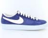 Nike Blazer vintage low BLEU/BLEU/BLANC