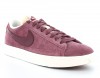 Nike Blazer vintage low MAUVE/BORDEAUX
