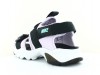 Nike Canyon sandal femme mauve noir vert