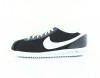 Nike Cortez basic premium recycled gris blanc jaune bleu