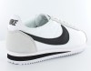 Nike Cortez BLANC/NOIR/GRIS