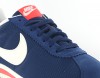 Nike cortez classic textile bleu-blanc-crimson