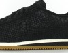 Nike Cortez classic leather premium Black/Black-gum Light-brown