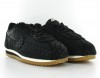 Nike Cortez classic leather premium Black/Black-gum Light-brown