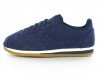 Nike Cortez classic leather premium Midnight Navy/Midnhight Navy