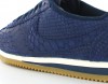 Nike Cortez classic leather premium Midnight Navy/Midnhight Navy