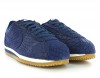 Nike Cortez classic leather premium Midnight Navy/Midnhight Navy