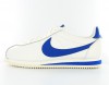 Nike Cortez classic leather SE White-Blue