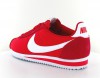 Nike Cortez classic Rouge-blanc