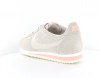 Nike Cortez classic suede beige beige rose