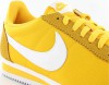 Nike Cortez classic JAUNE/BLANC