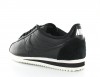 Nike Cortez Leather Premium Black-Black Ivory