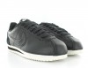 Nike Cortez Leather Premium Black-Black Ivory