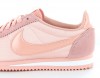 Nike Cortez Nylon Femme Rose corail