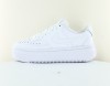 Nike Court vision alta blanc blanc