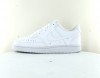 Nike Court vision low next nature blanc blanc