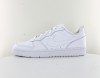 Nike Court borough low 2 gs blanc blanc