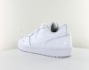 Nike Court borough low 2 gs blanc blanc