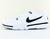 Nike Cross trainer low blanc noir