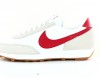 Nike Daybreak blanc rouge beige gomme