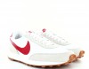 Nike Daybreak blanc rouge beige gomme