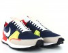 Nike Daybreak type se bleu marine blanc jaune orange