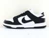Nike Dunk low next nature blanc noir