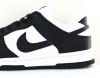 Nike Dunk low next nature blanc noir