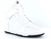Nike Dunk Sky Hi essentiel BLANC