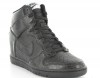 Nike Dunk Sky Hi NOIR