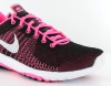 Nike Flex fury femme NOIR/ROSE