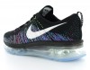 Nike Flyknit Max women Black/Summit White-Ghost Green