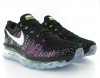 Nike Flyknit Max women Black/Summit White-Ghost Green