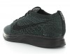 Nike Flyknit Racer Black/Black-Anthracite