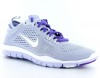 Nike Free 5.0 tr fit 4 VIOLET/BLANC