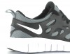 Nike Free Run 2 GS GRIS/NOIR