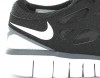 Nike Free run 2 ext wmns NOIR/BLANC