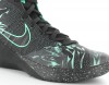 Nike hyperdunk 2015 premium green glow NOIR/VERT